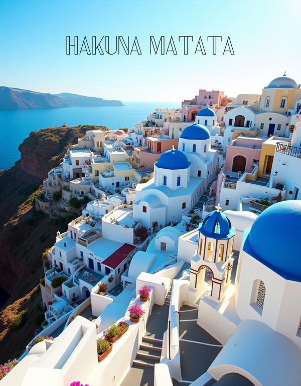 Greece - Hakuna Matata