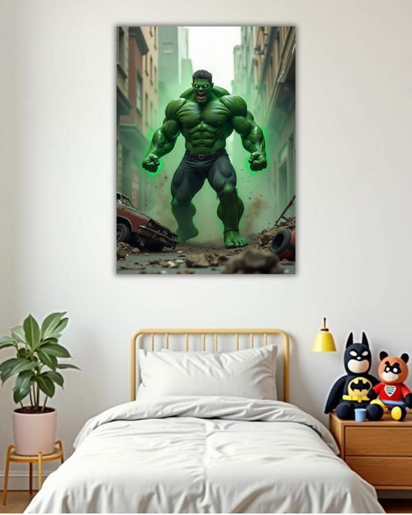 Hulk - Gamma Titan