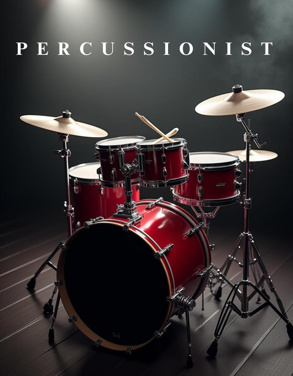 Drummer – Percussionist