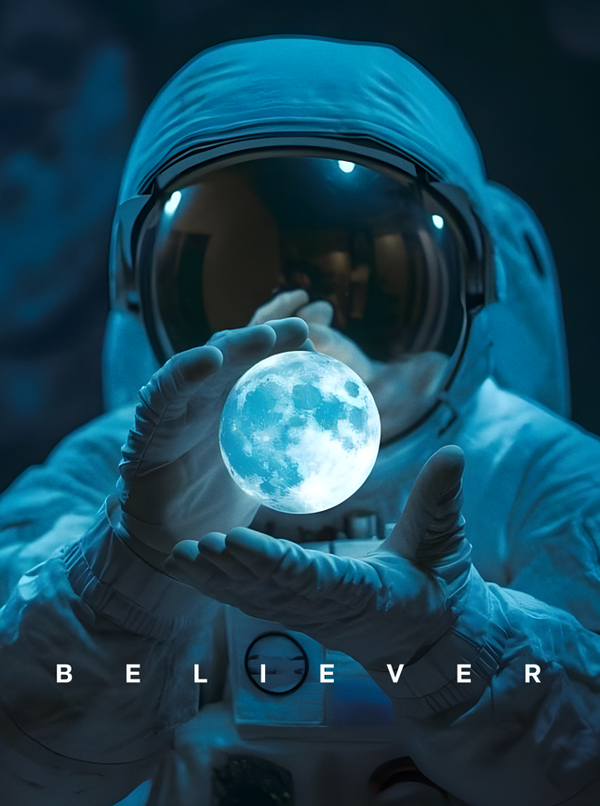 Astronaut - Believer