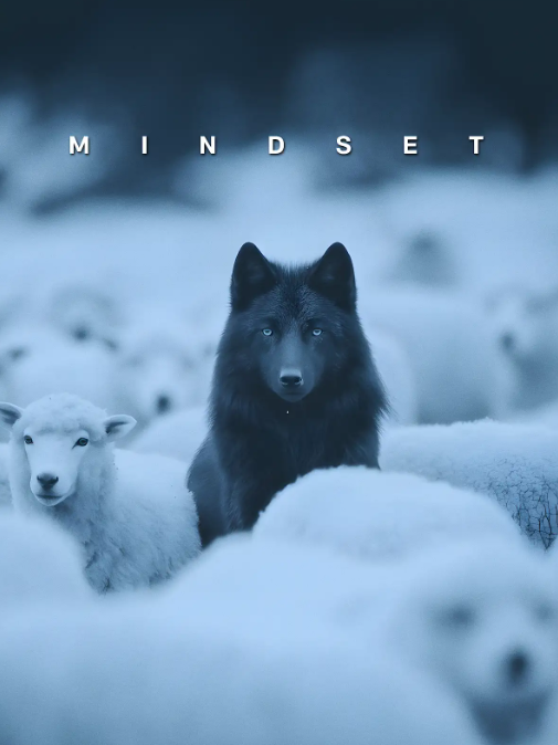 Mindset Wolf