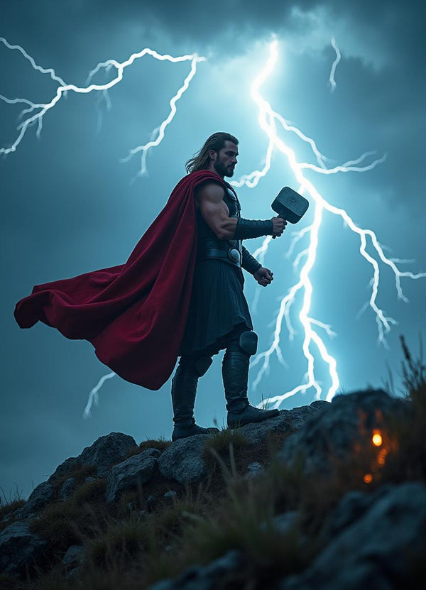 Thor - Hammer Hero