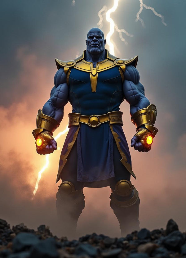 Thanos - Titan of Power